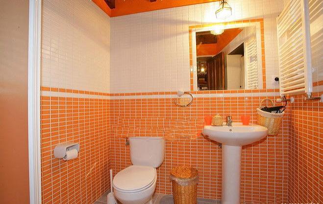 Gasthaus La Xica Ll Beceña Zimmer foto